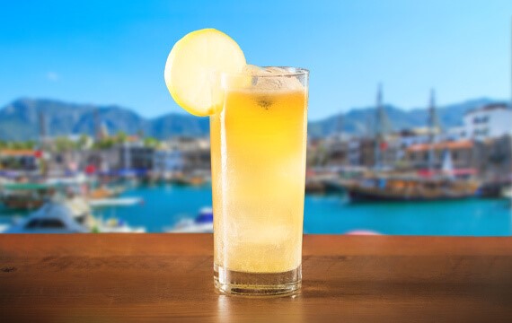 cypriot brandy sour